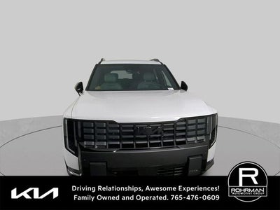 2027 Kia Telluride Hybrid X-Line SX