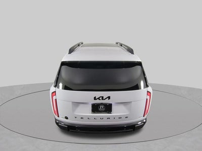 2027 Kia Telluride Hybrid X-Line SX