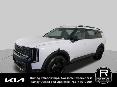 2027 Kia Telluride Hybrid X-Line SX