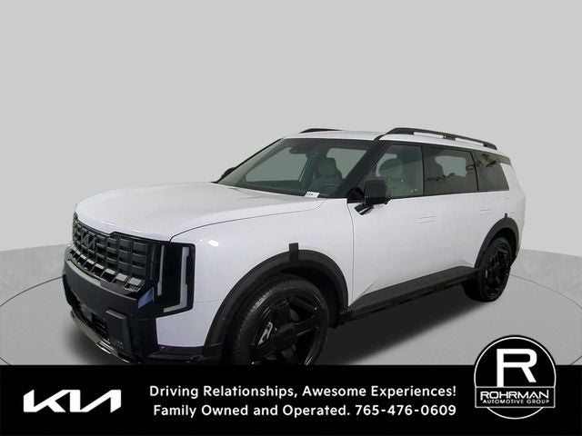 2027 Kia Telluride Hybrid X-Line SX