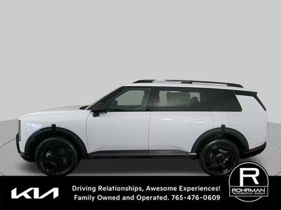 2027 Kia Telluride Hybrid X-Line SX
