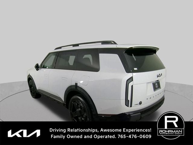 2027 Kia Telluride Hybrid X-Line SX