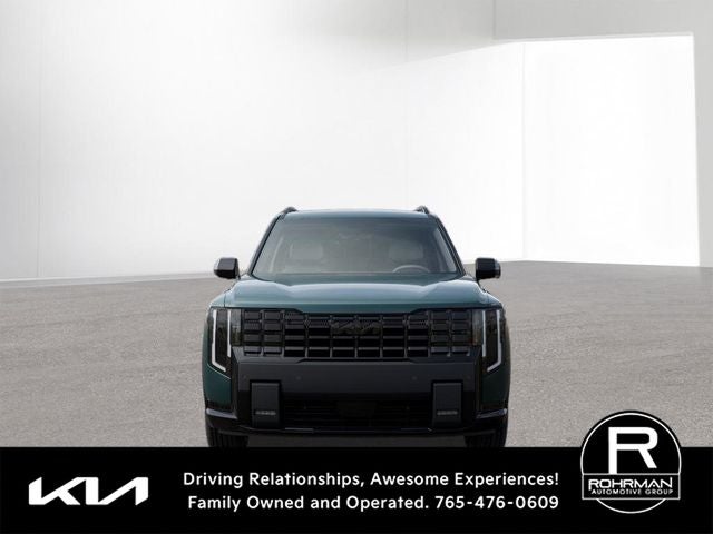 2027 Kia Telluride Hybrid X-Line SX