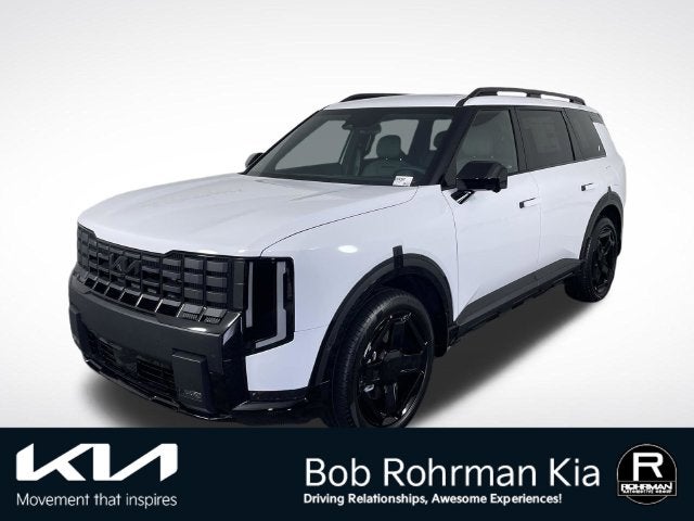 2027 Kia Telluride Hybrid X-Line SX