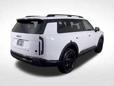 2027 Kia Telluride Hybrid X-Line SX