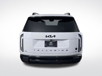 2027 Kia Telluride Hybrid X-Line SX
