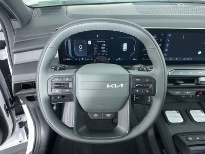2027 Kia Telluride Hybrid X-Line SX