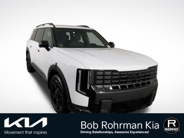 2027 Kia Telluride Hybrid X-Line SX