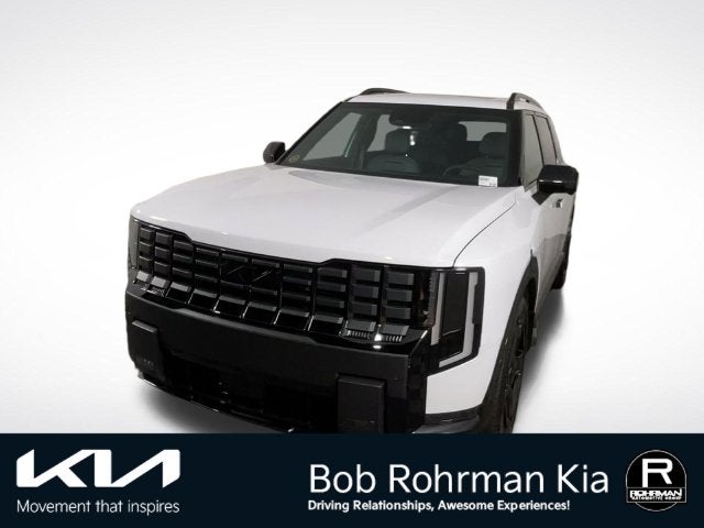 2027 Kia Telluride Hybrid X-Line SX