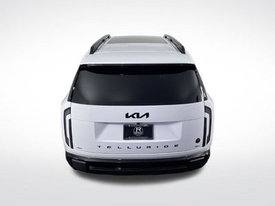 2027 Kia Telluride Hybrid X-Line SX