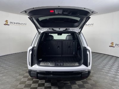 2027 Kia Telluride Hybrid X-Line SX