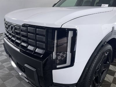 2027 Kia Telluride Hybrid X-Line SX