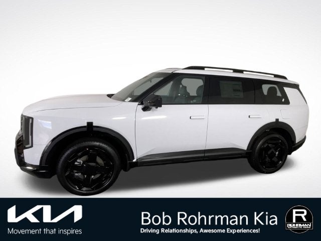 2027 Kia Telluride Hybrid X-Line SX