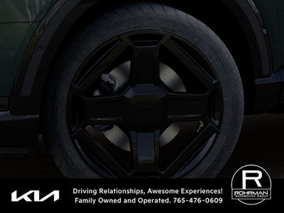 2027 Kia Telluride X-Line SX Hybrid