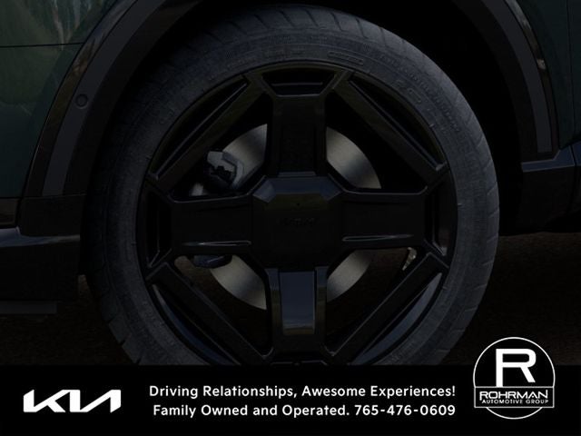 2027 Kia Telluride X-Line SX Hybrid