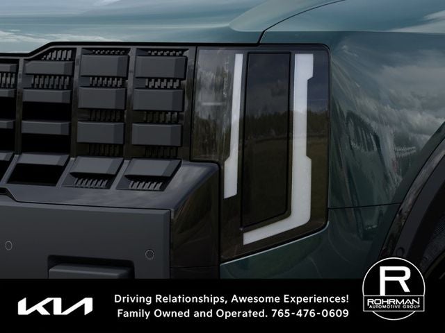 2027 Kia Telluride X-Line SX Hybrid