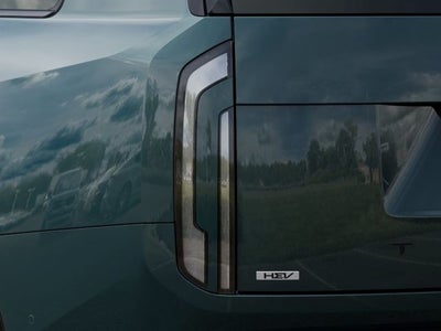 2027 Kia Telluride X-Line SX Hybrid