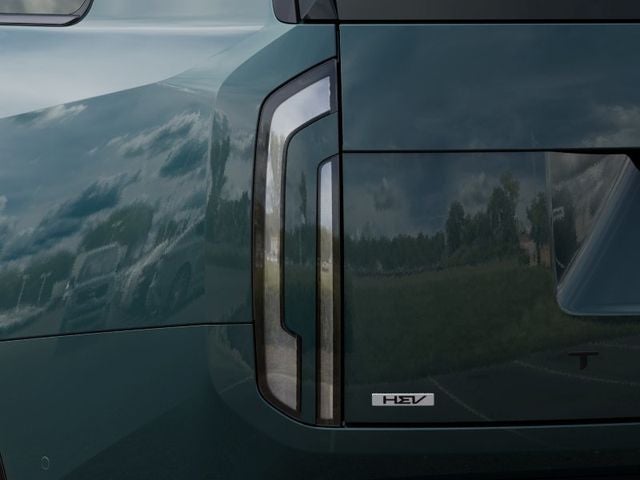 2027 Kia Telluride X-Line SX Hybrid