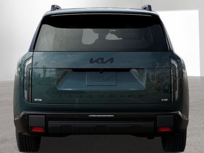 2027 Kia Telluride X-Line SX Hybrid