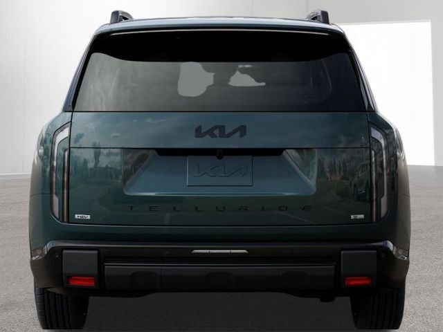 2027 Kia Telluride X-Line SX Hybrid