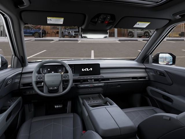 2027 Kia Telluride X-Line SX Hybrid