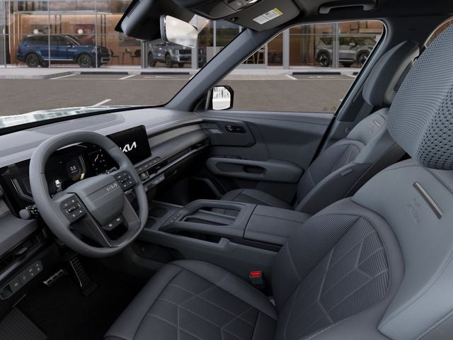 2027 Kia Telluride X-Line SX Hybrid