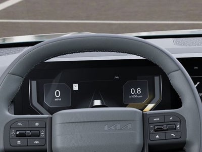 2027 Kia Telluride X-Line SX Hybrid