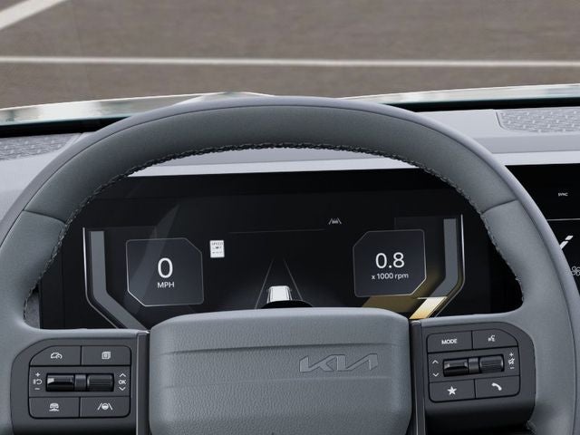 2027 Kia Telluride X-Line SX Hybrid