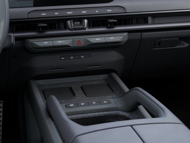 2027 Kia Telluride X-Line SX Hybrid