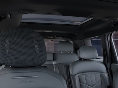 2027 Kia Telluride X-Line SX Hybrid