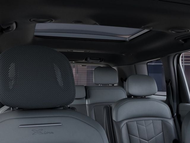 2027 Kia Telluride X-Line SX Hybrid