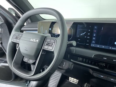 2027 Kia Telluride Hybrid X-Line SX Hybrid