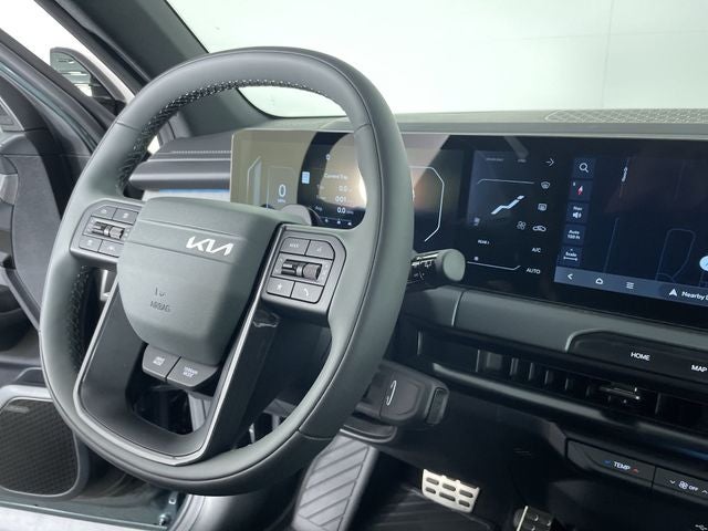 2027 Kia Telluride Hybrid X-Line SX Hybrid