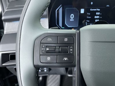 2027 Kia Telluride Hybrid X-Line SX Hybrid