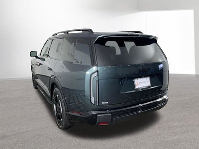 2027 Kia Telluride Hybrid X-Line SX Hybrid