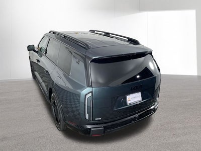 2027 Kia Telluride Hybrid X-Line SX Hybrid