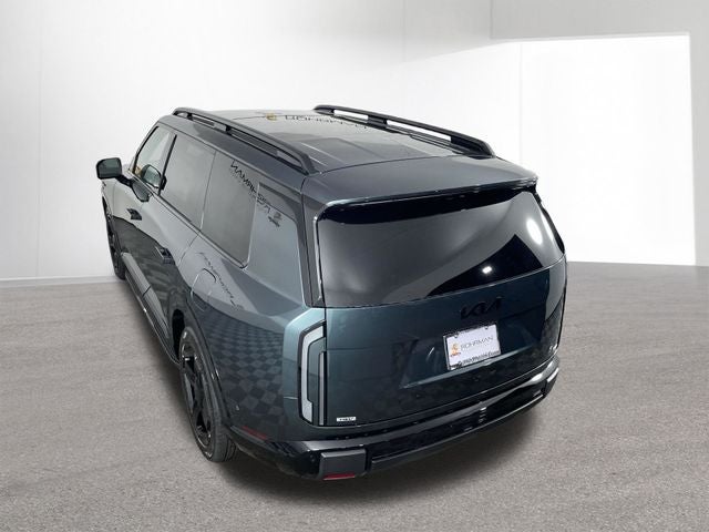 2027 Kia Telluride Hybrid X-Line SX Hybrid