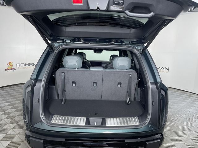 2027 Kia Telluride Hybrid X-Line SX Hybrid