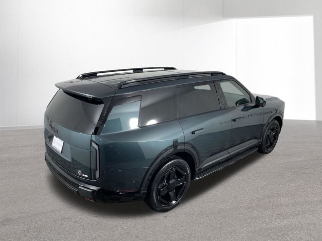 2027 Kia Telluride Hybrid X-Line SX Hybrid