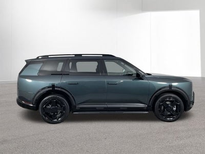 2027 Kia Telluride Hybrid X-Line SX Hybrid