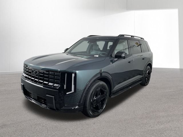 2027 Kia Telluride Hybrid X-Line SX Hybrid