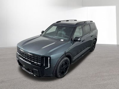 2027 Kia Telluride Hybrid X-Line SX Hybrid