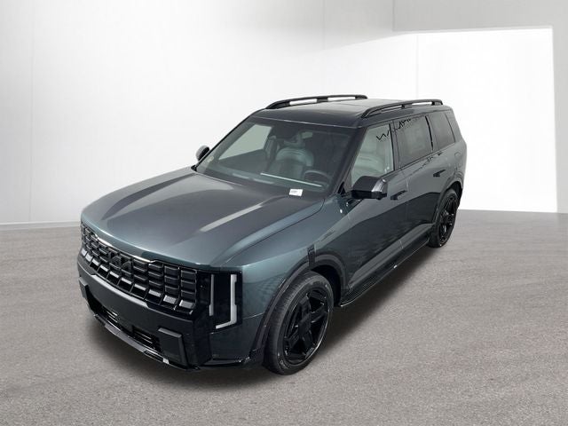 2027 Kia Telluride Hybrid X-Line SX Hybrid