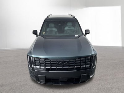 2027 Kia Telluride Hybrid X-Line SX Hybrid