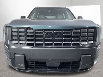 2027 Kia Telluride Hybrid X-Line SX Hybrid