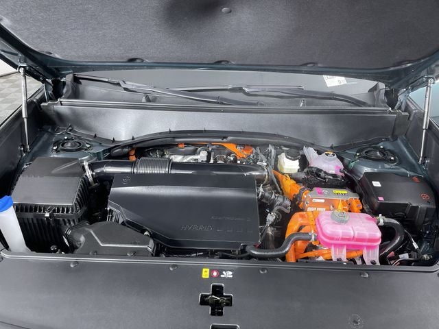 2027 Kia Telluride Hybrid X-Line SX Hybrid