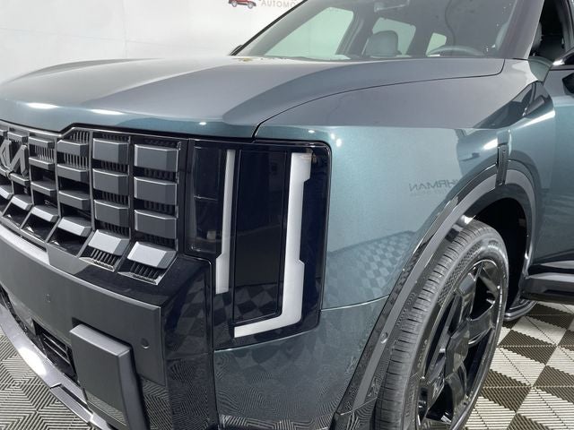 2027 Kia Telluride Hybrid X-Line SX Hybrid