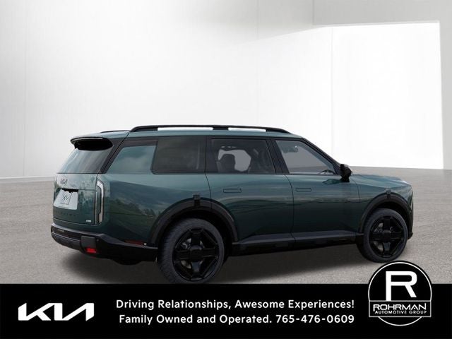 2027 Kia Telluride X-Line SX Hybrid