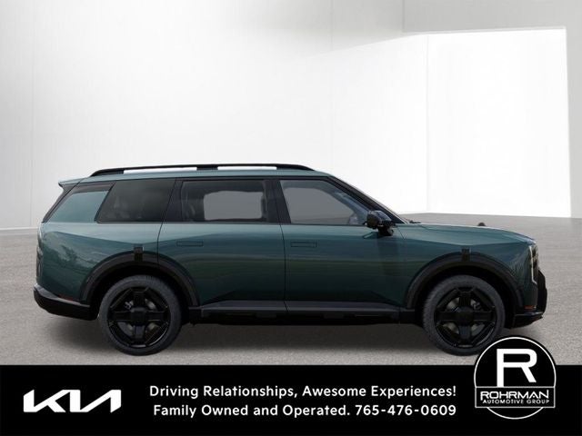 2027 Kia Telluride X-Line SX Hybrid