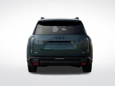 2027 Kia Telluride Hybrid X-Line SX
